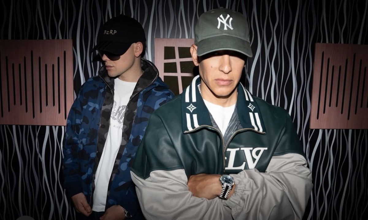 Bizarrap y Daddy Yankee lanzan canción