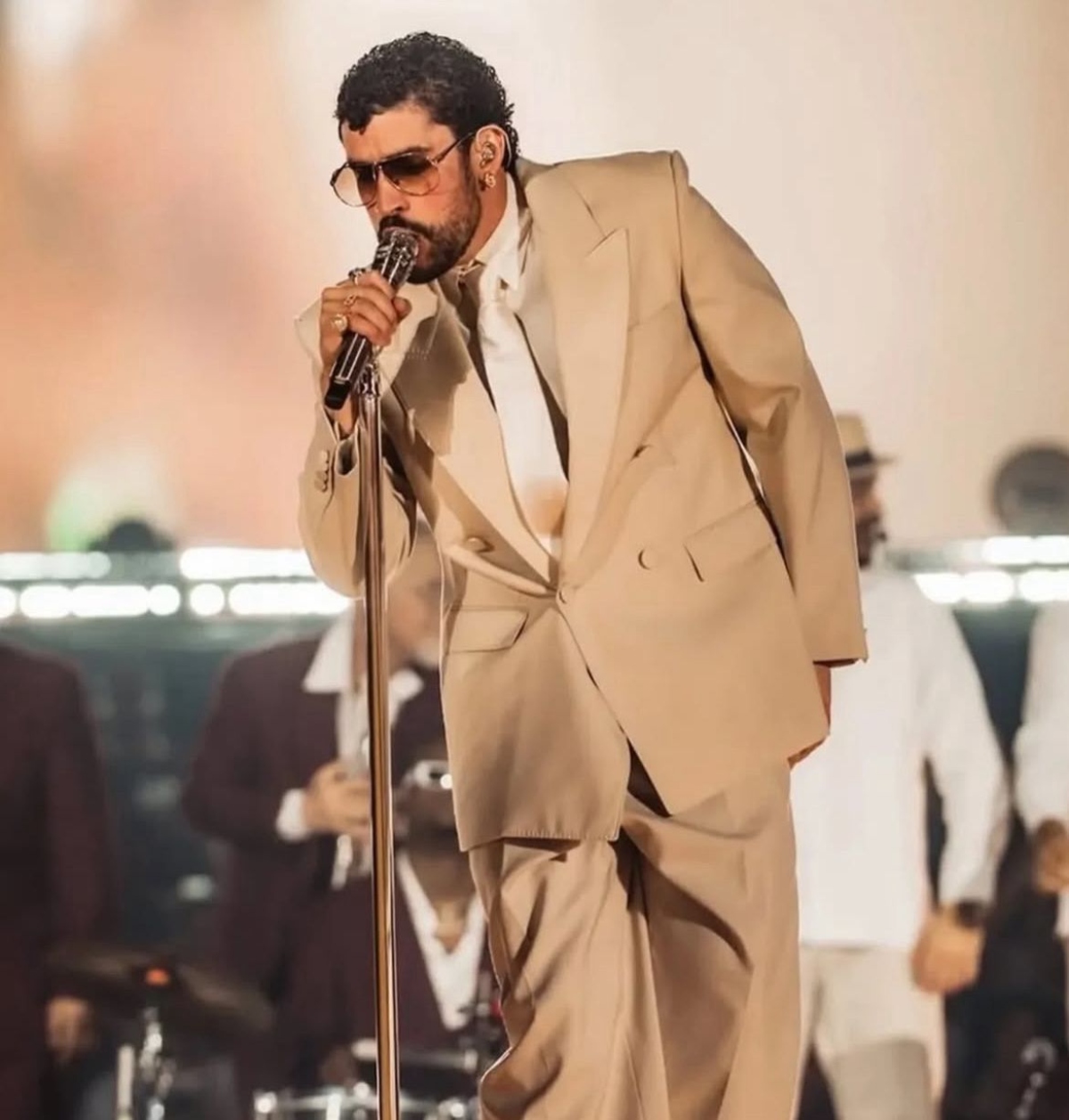 Bad Bunny, música