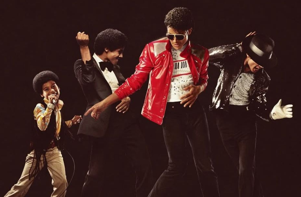 Sobrino de Michael Jackson presenta primer avance de ‘Michael’, la película de ‘El Rey del Pop’