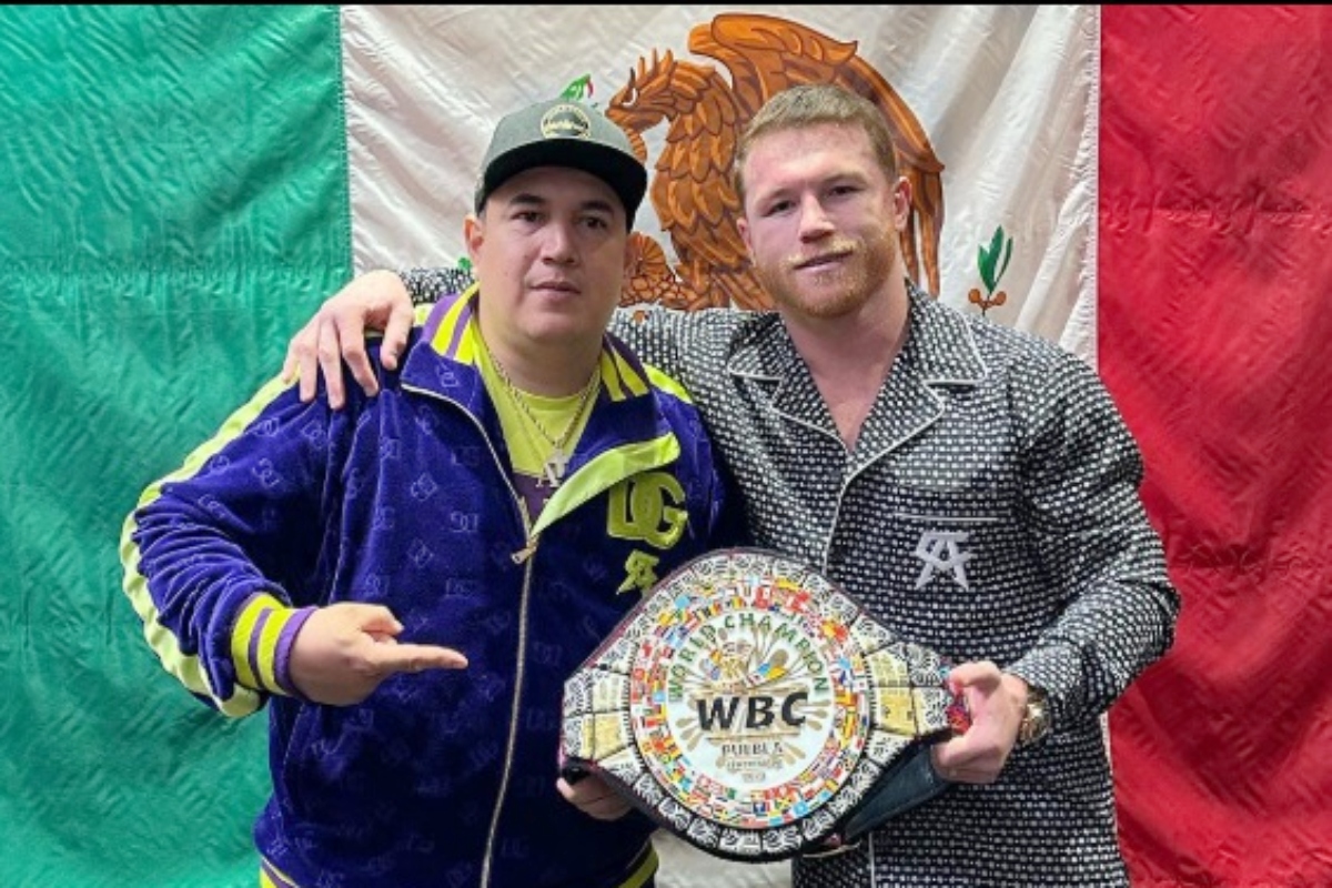 Canelo Álvarez despeja rumores: seguirá con Eddy Reynoso