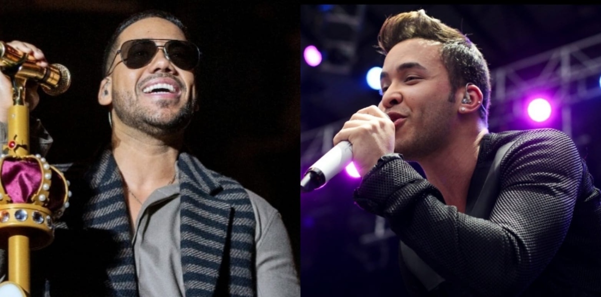 Romeo Santos y Prince Royce encienden Nueva York con su álbum