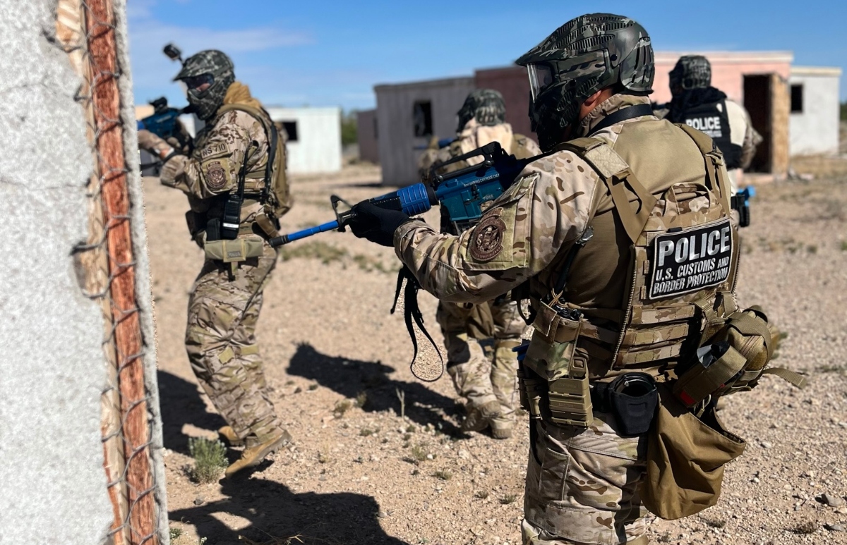 Trump enviará cientos de agentes migratorios a Carolina del Norte y Luisiana