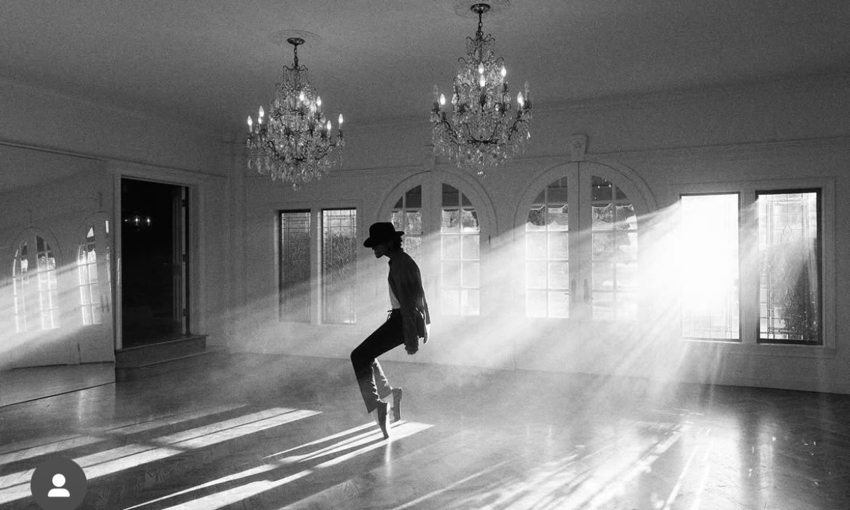 Michael Jackson, cine