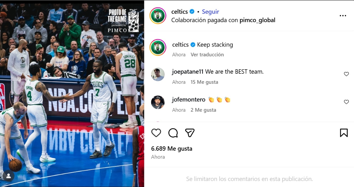 Boston Celtics