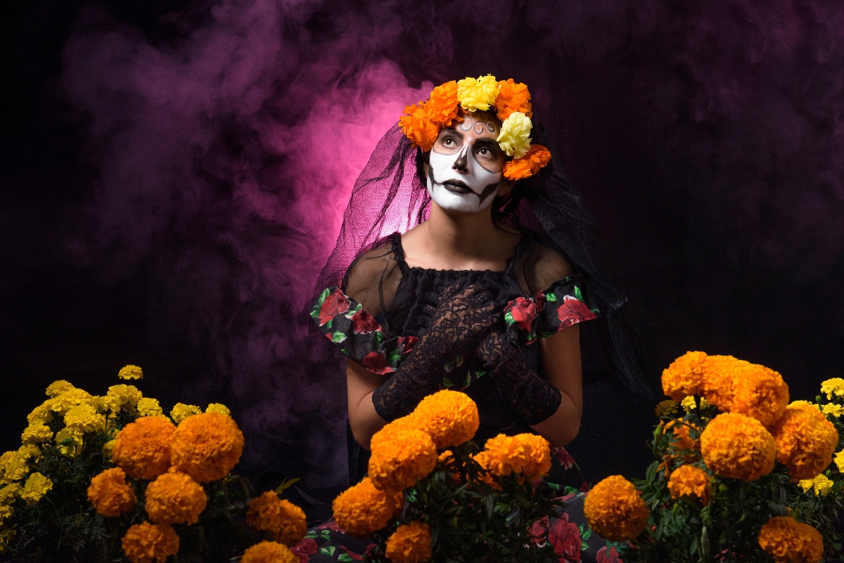 Cempasúchil: el símbolo que guía a las almas hacia casa cada Día de Muertos