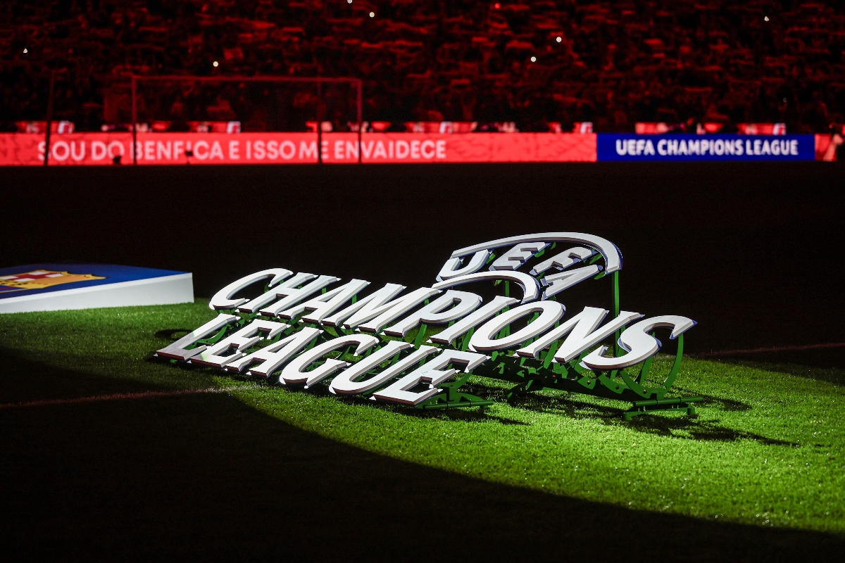 Sorpresas en la Champions: caen los favoritos