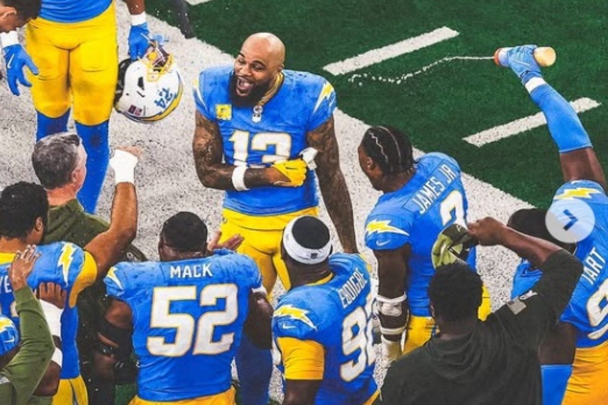 Chargers imponen su poder y vencen 25-10 a los Steelers