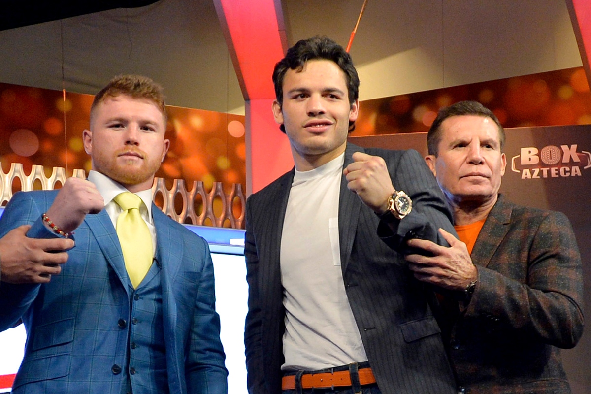 Julio César Chávez afirma: “Mi hijo podía superar a Canelo”