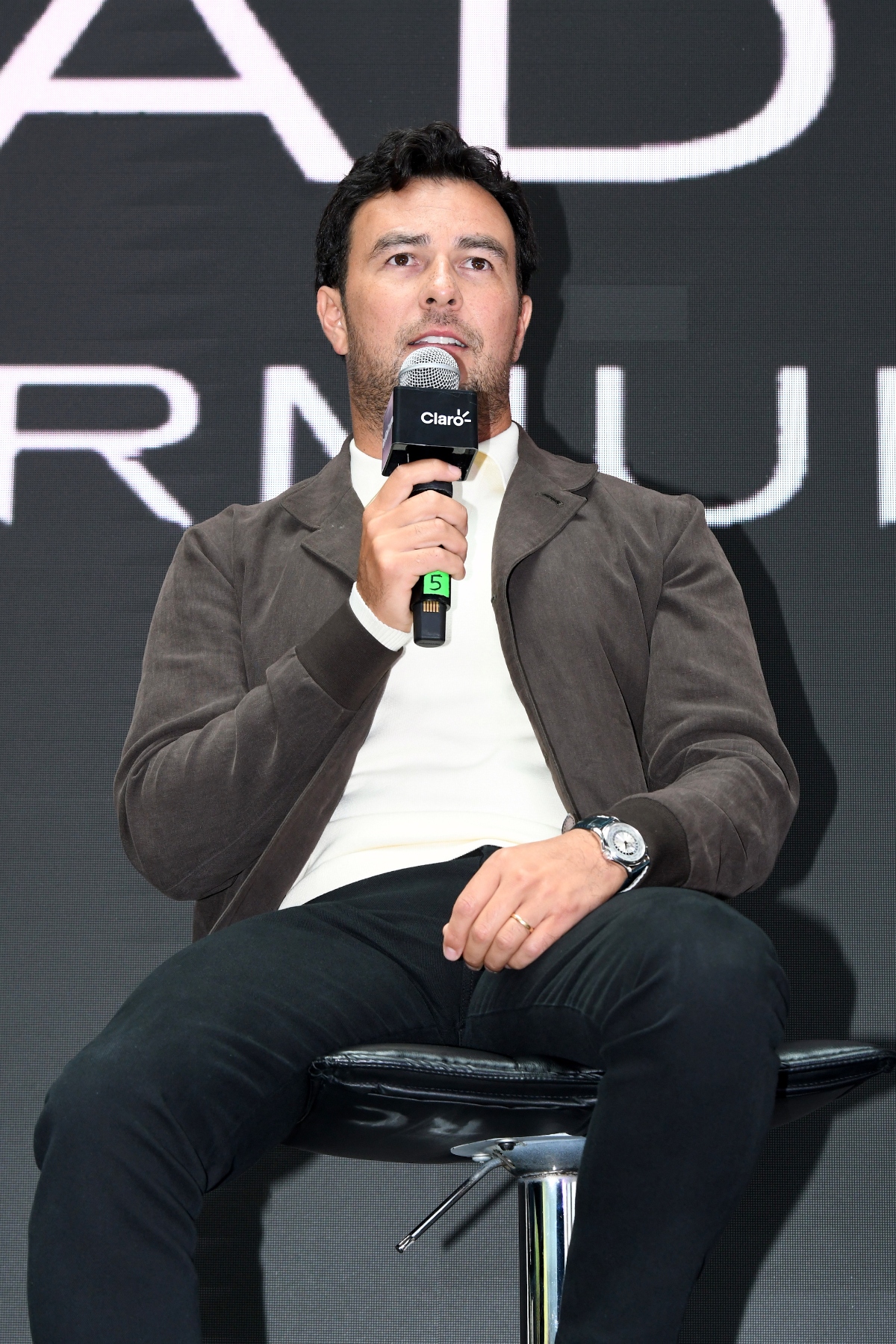 Checo Pérez