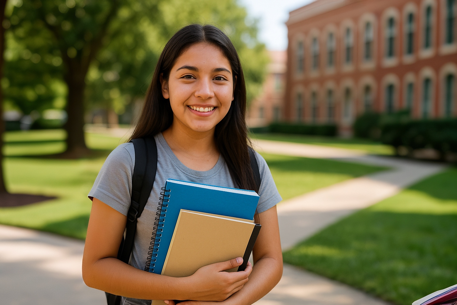 College para principiantes: pasos que todo adolescente latino necesita saber para entrar y pagar la universidad