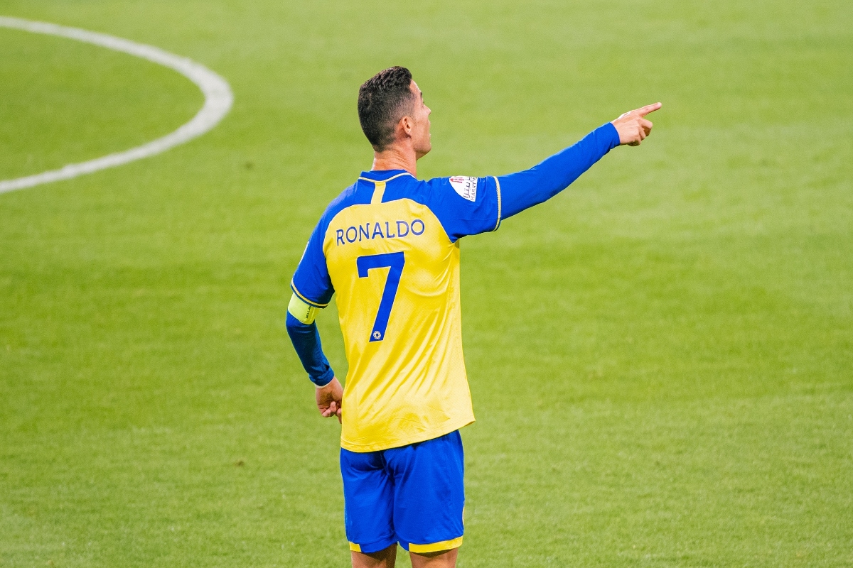Cristiano Ronaldo