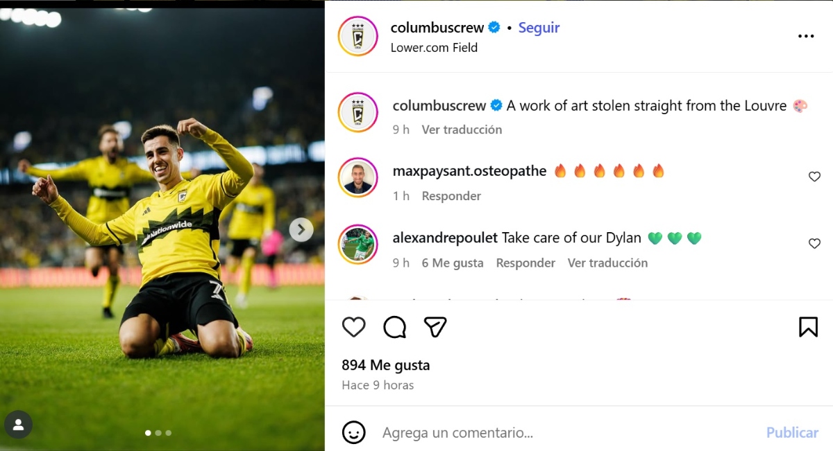 Columbus Crew