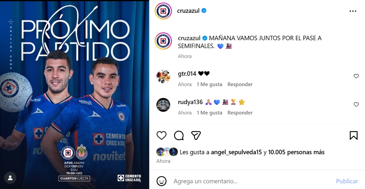 Cruz Azul