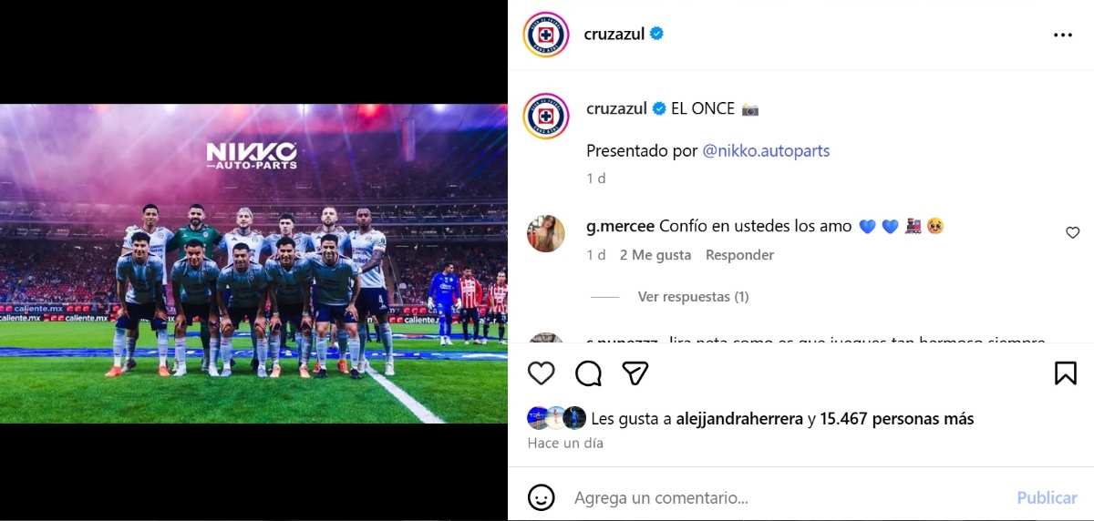 Cruz Azul