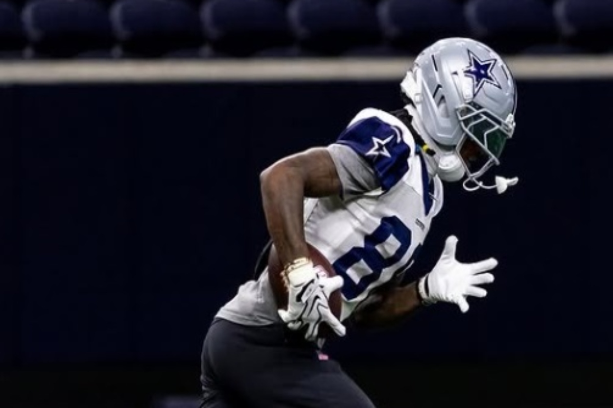 Cowboys favoritos en casa ante Cardenales con Brissett al mando