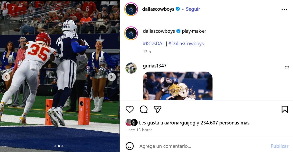 Dallas Cowboys