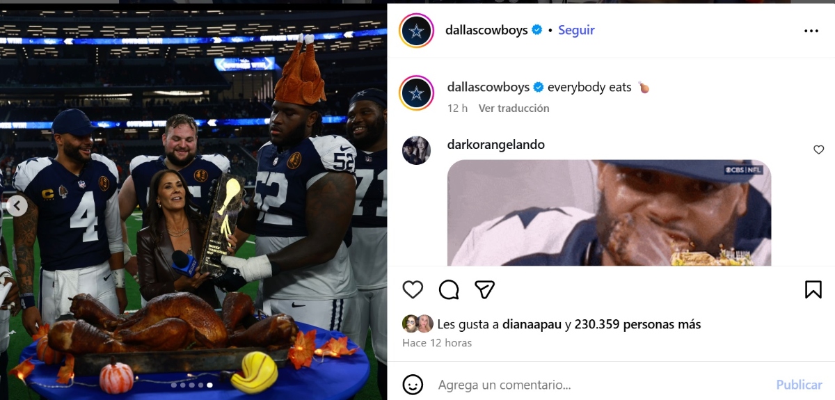 Dallas Cowboys