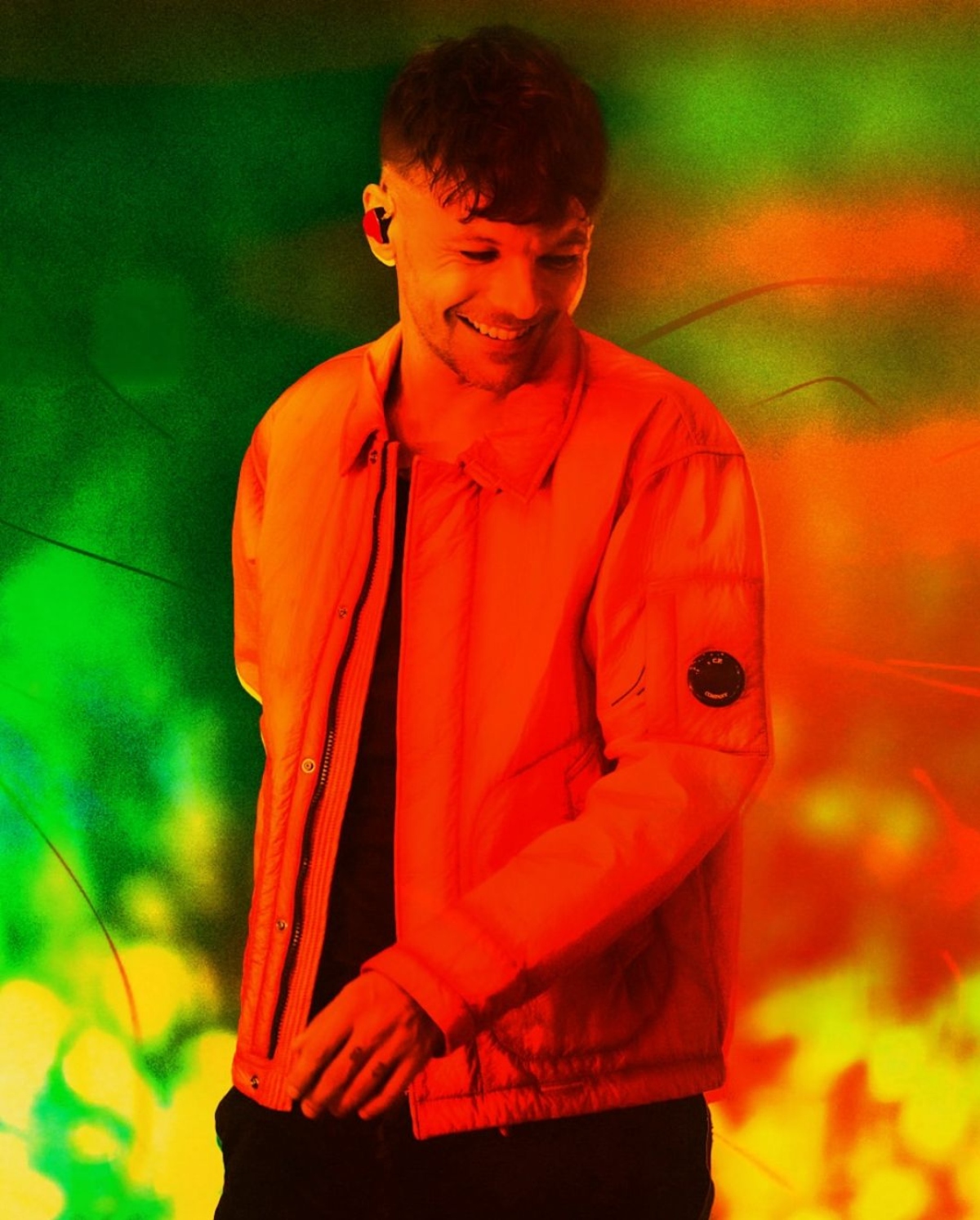 Louis Tomlinson, música
