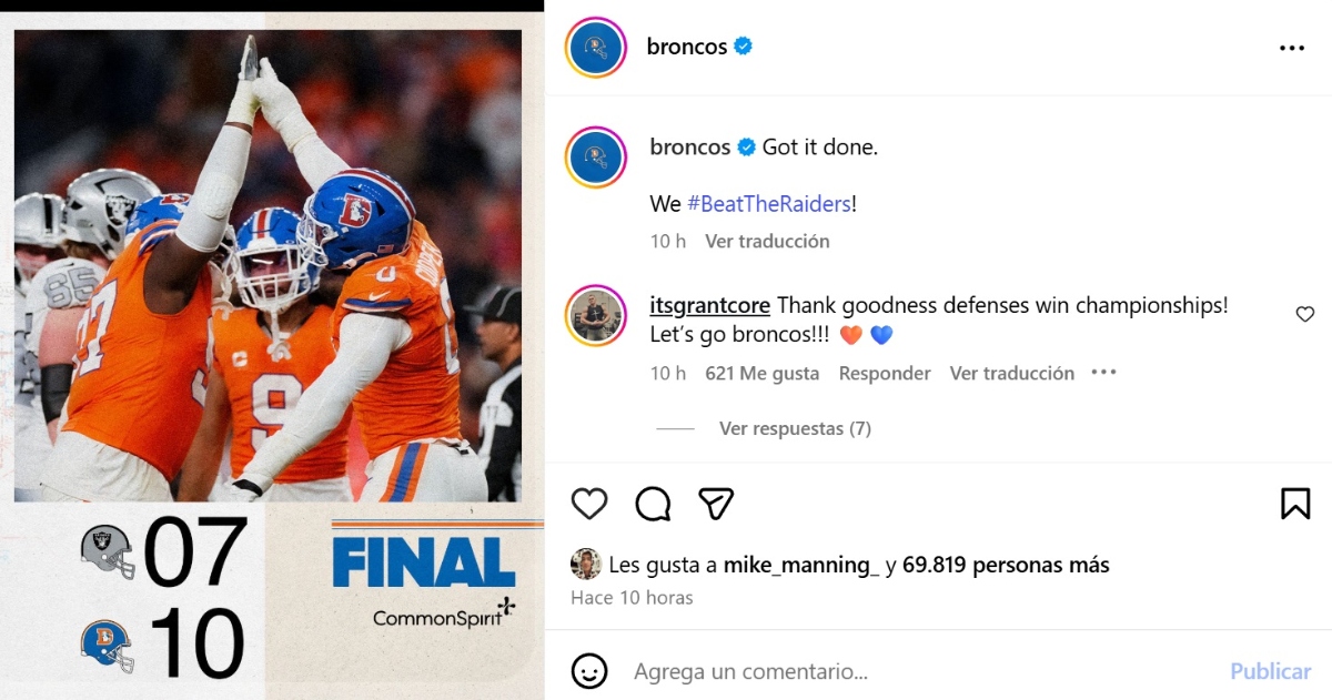 Denver Broncos