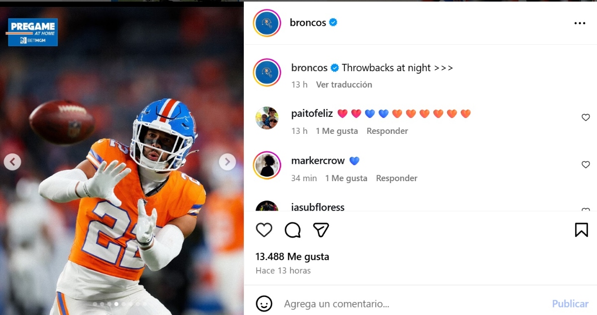 Denver Broncos