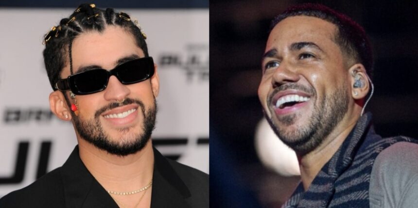 Bad Bunny, Romeo Santos