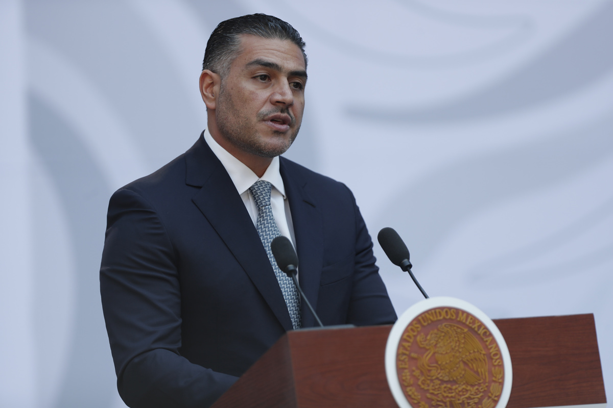 Cae uno de los presuntos autores intelectuales del asesinato del alcalde de Uruapan