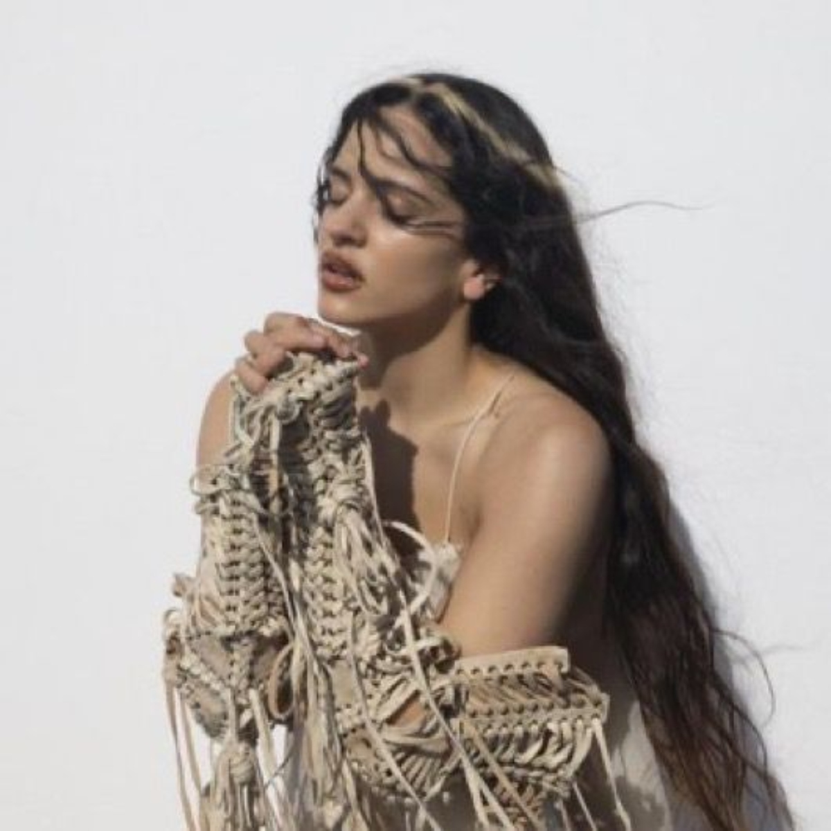 Rosalía, música