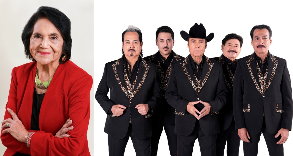 Los Tigres del Norte, inmigrantes