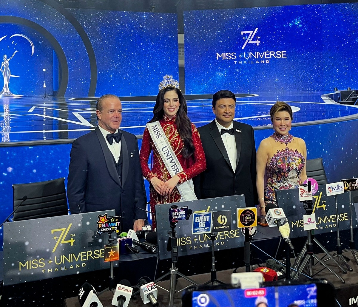 Miss Universo, Fátima Bosch
