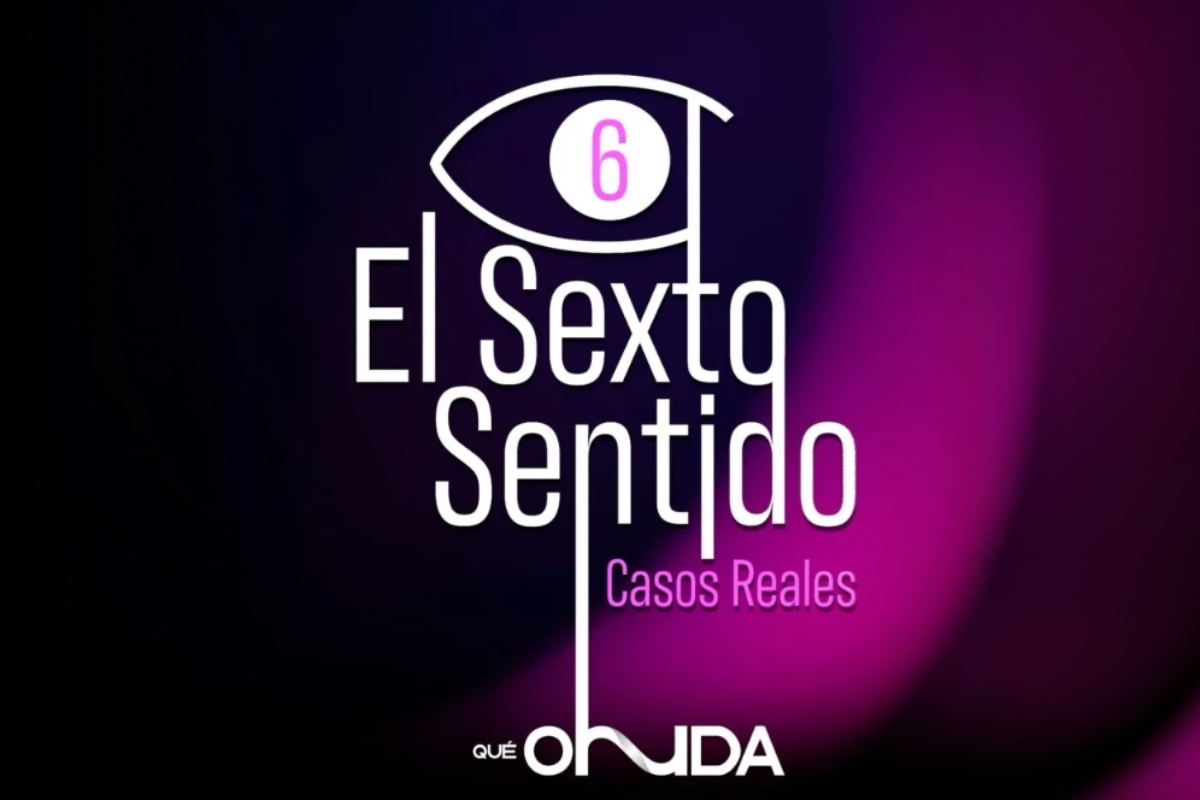 El Sexto Sentido, el nuevo podcast