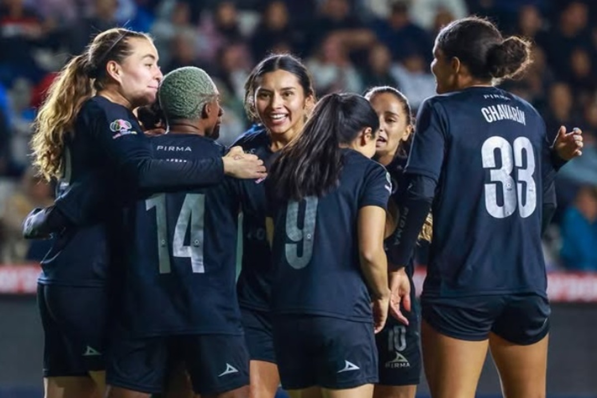 Semifinales Liga MX Femenil: todo definido