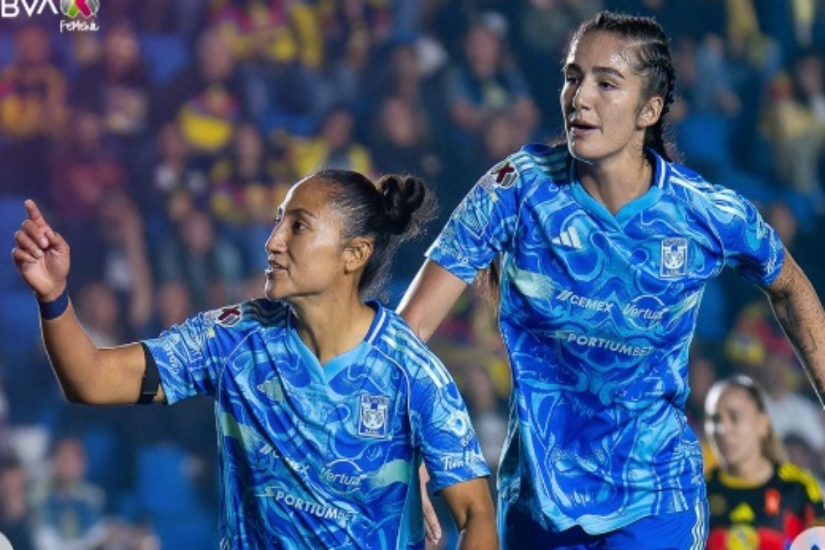 Tigres revive y deja helado al América: 3-3