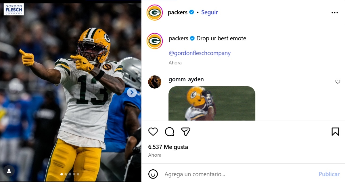 Green Bay Packers