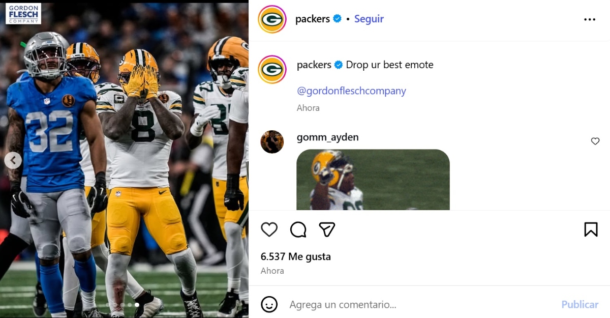 Green Bay Packers