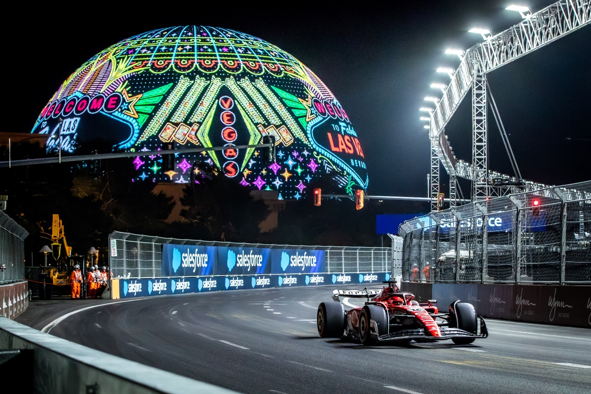 GP de Las Vegas 2025: todo lo que debes saber