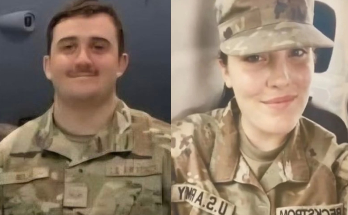 Revelan identidades de los guardias nacionales heridos en el tiroteo cerca de la Casa Blanca
