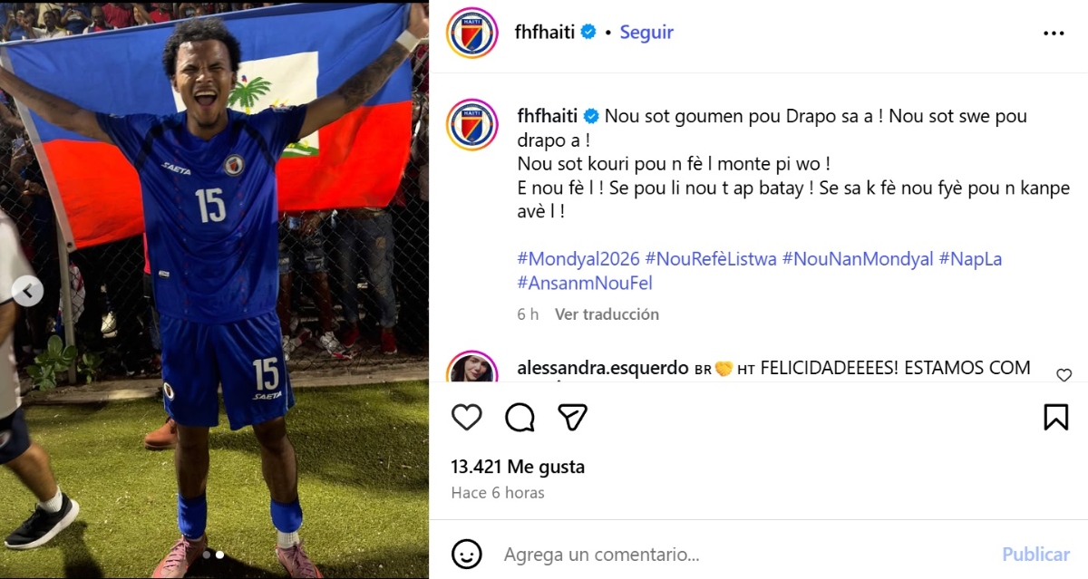 Haití