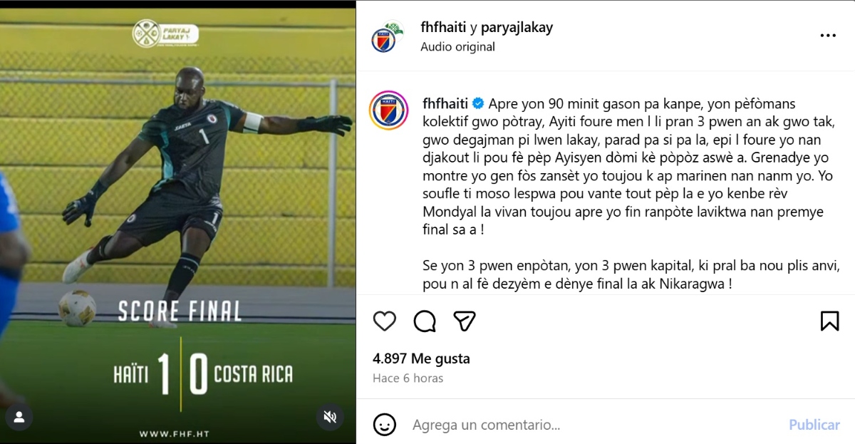 Haití 