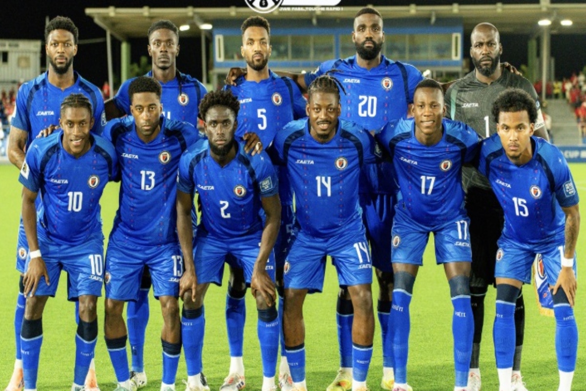 Haití gana 1-0 y hunde a Costa Rica
