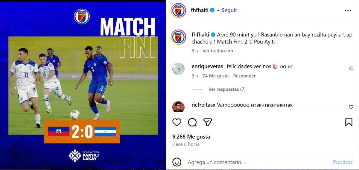 Haití