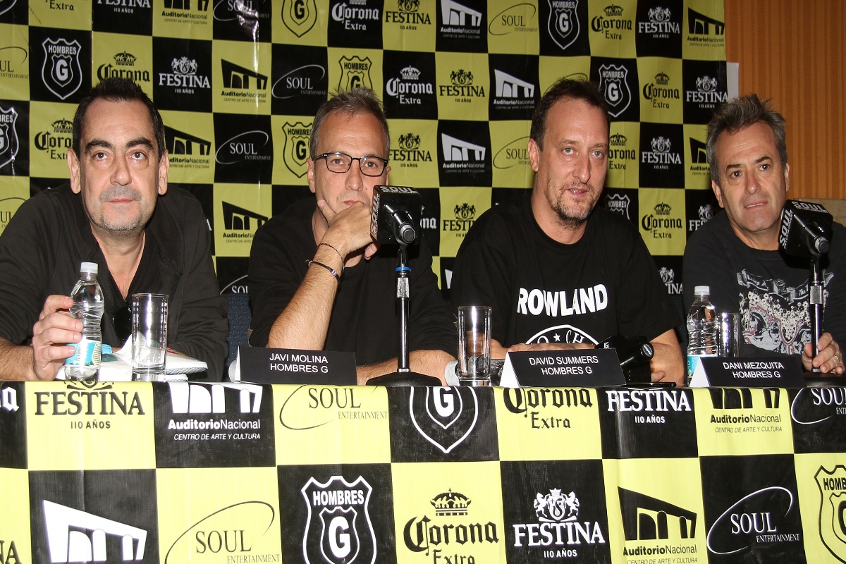 Hombres G