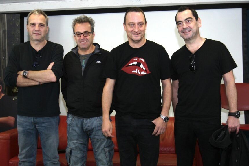 Hombres G