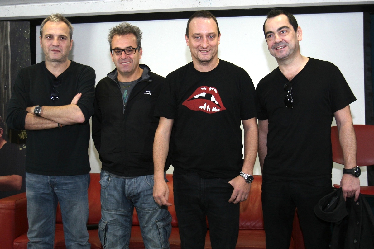Hombres G, los “Stones españoles”, viven su mejor momento