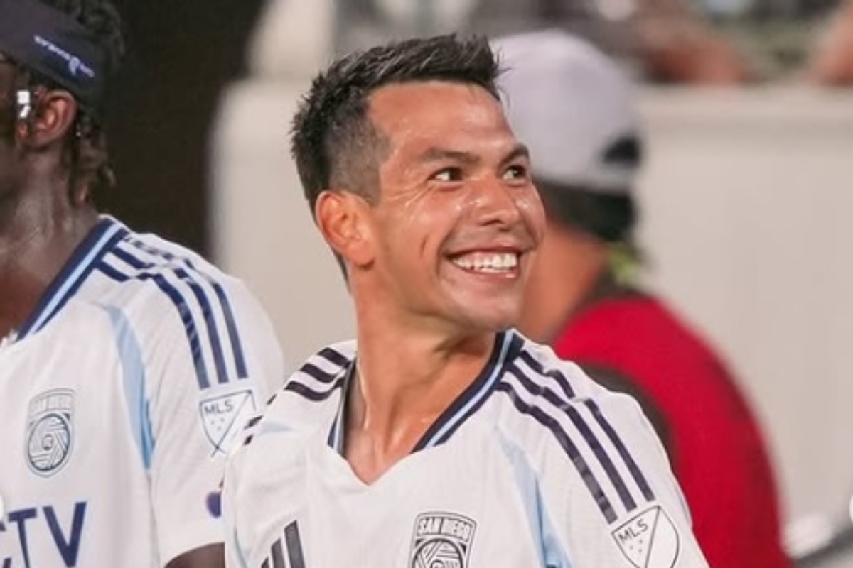 Chucky Lozano confirma que se queda en San Diego FC