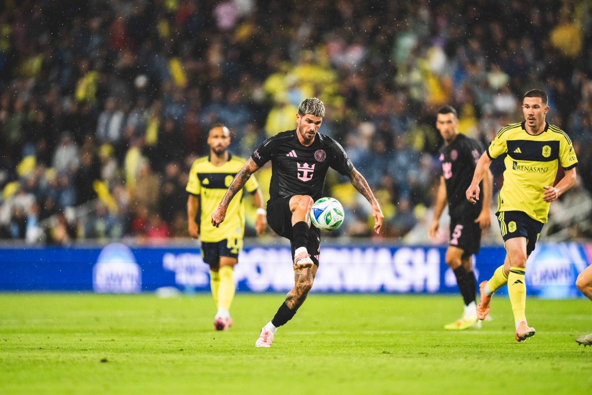 El Inter Miami sufre ante Nashville y queda contra las cuerdas pese al golazo de Messi