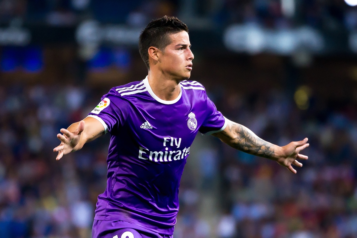 James Rodríguez se perfila rumbo a la MLS