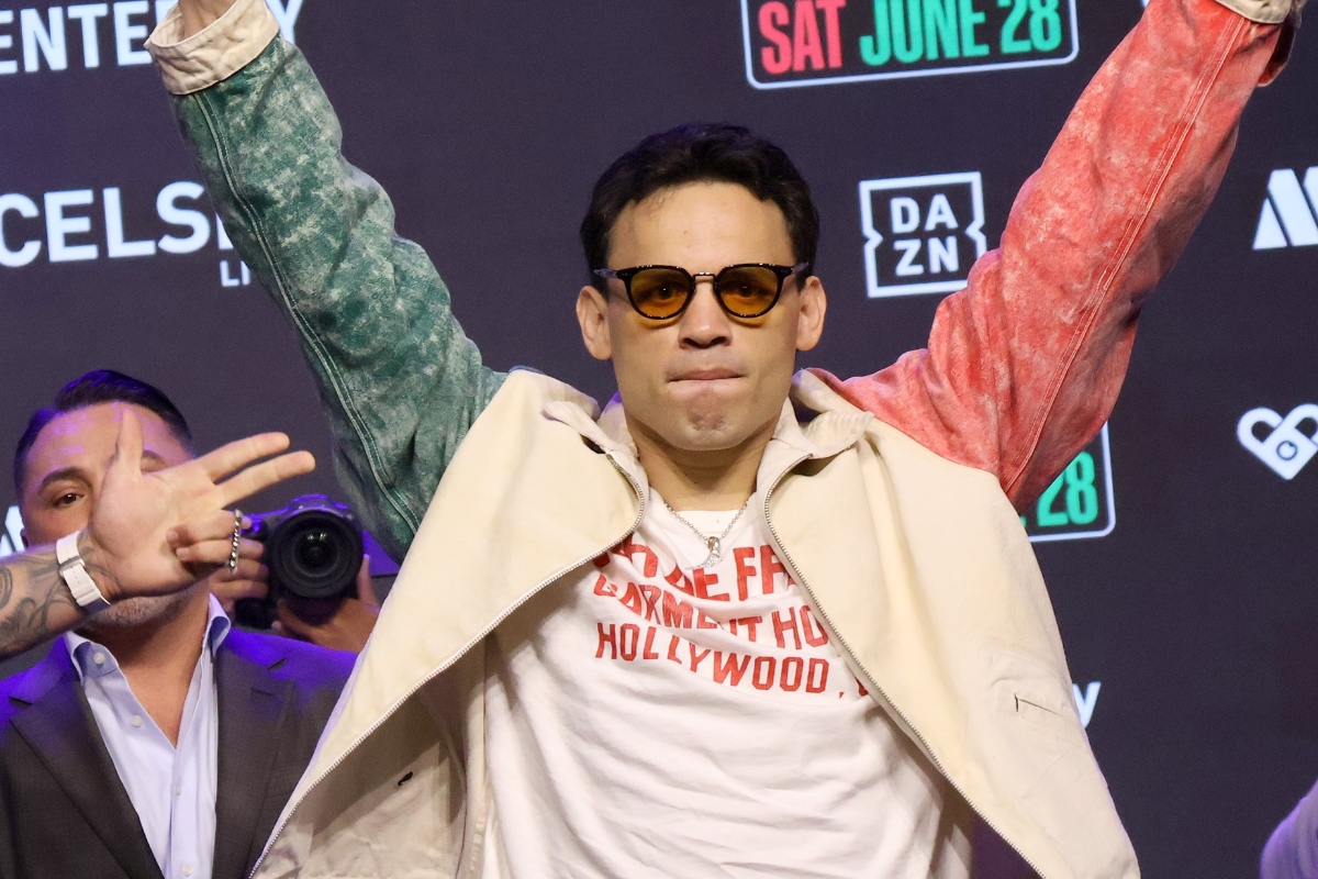 Chávez Jr. anuncia regreso al ring