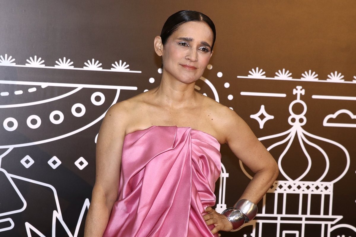 Julieta Venegas anuncia “Tiempos dorados”