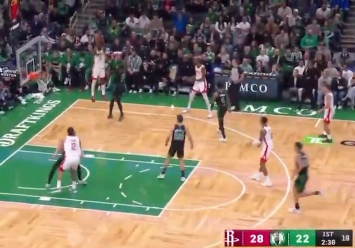 Kevin Durant vuelve a brillar con los Rockets y los Pacers rompen su mala racha