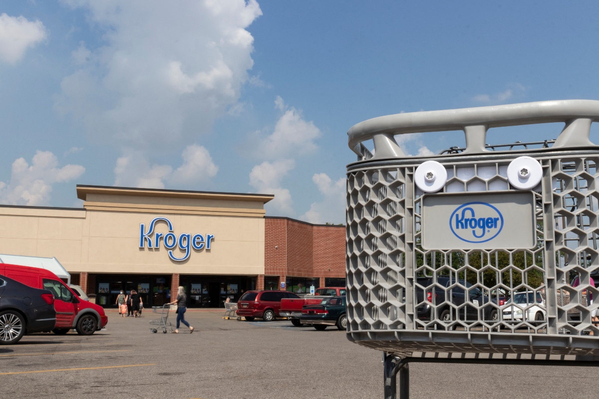 Cena de Thanksgiving en Kroger por menos de $5 por persona